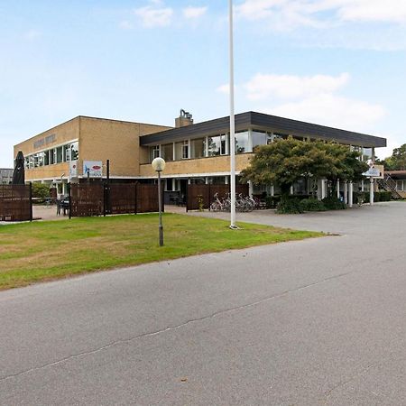 Hotel/ Apartments Marina Grenå Exteriör bild