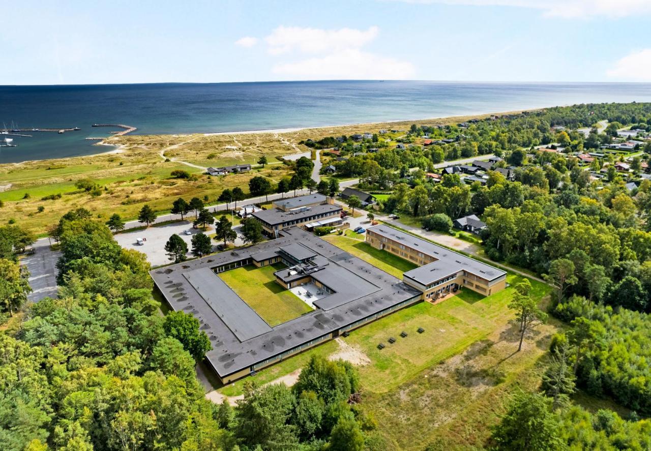 Hotel/ Apartments Marina Grenå Exteriör bild