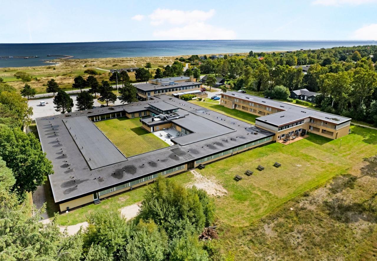 Hotel/ Apartments Marina Grenå Exteriör bild