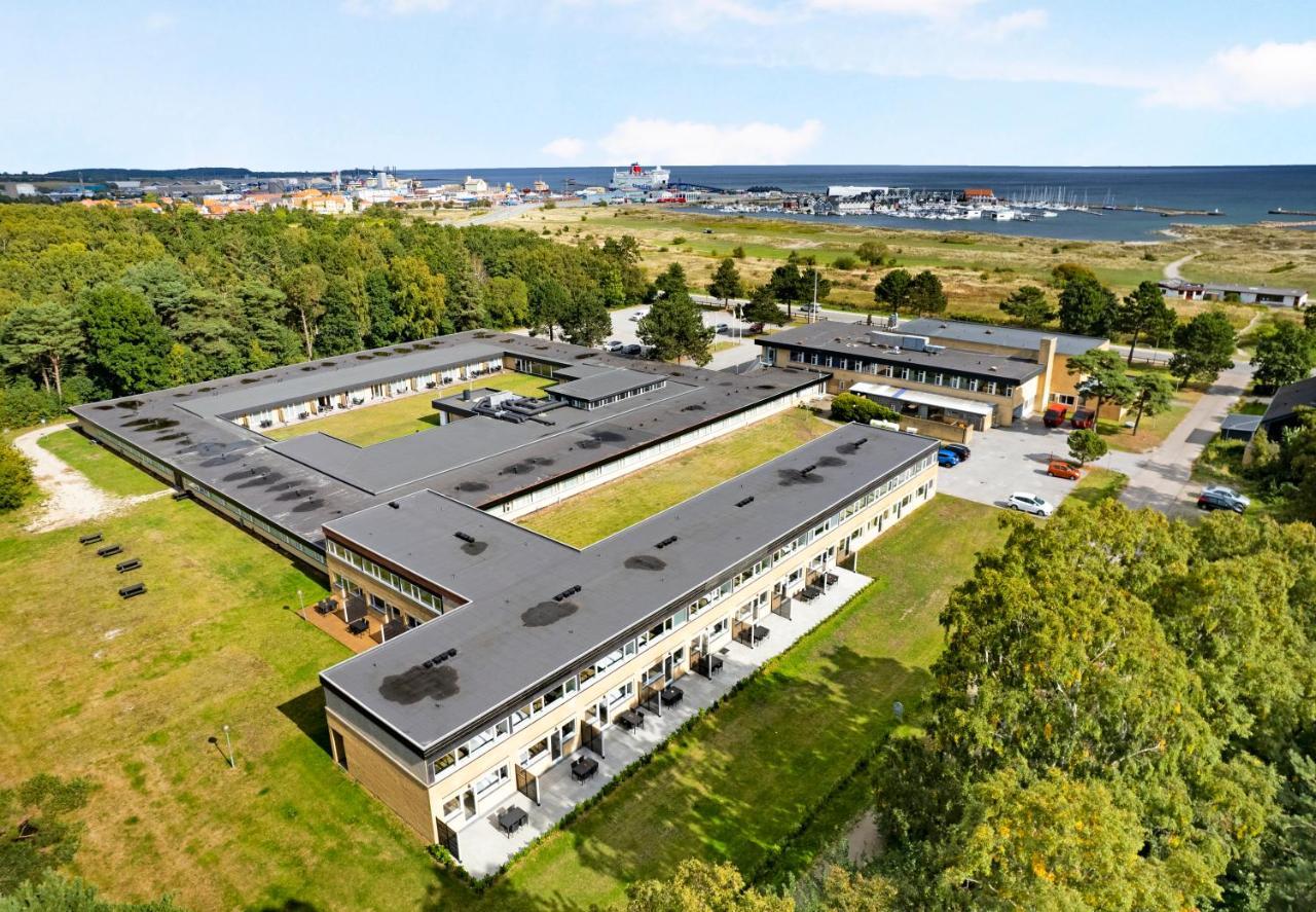 Hotel/ Apartments Marina Grenå Exteriör bild